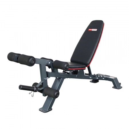 
            Скамья многофункциональная регулируемая Protrain S800        