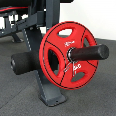 
            Скамья многофункциональная регулируемая Protrain S800        