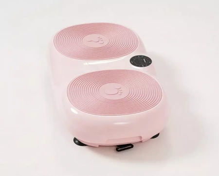 Виброплатформа Genau VibroFit V3 "Pinky Bloom"
