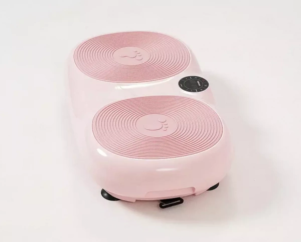 Виброплатформа Genau VibroFit V3 "Pinky Bloom"