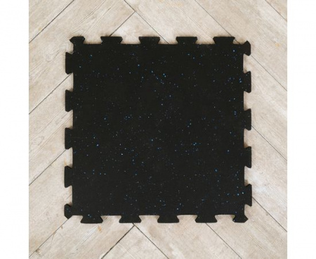Коврик резиновый DFC 50 x 50 x 1,5 см