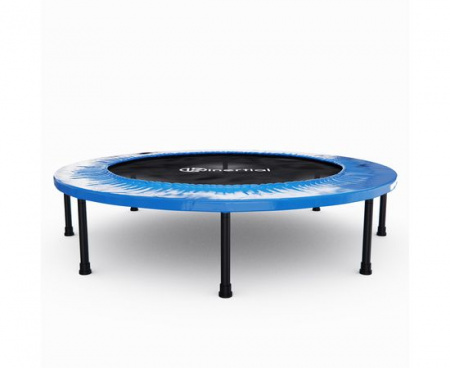 Батут DFC Kinertial 48'' синий