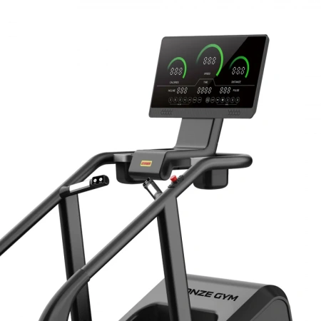 Лестница-эскалатор профессиональная BRONZE GYM C1000M PRO TURBO