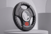 Диск 51 мм. обрезиненный с 3-мя хватами 2,5 кг, VictoryFit VF-S510250