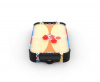 Игровой стол - аэрохоккей DFC SUNFLOWER 24" JG-AT-12400