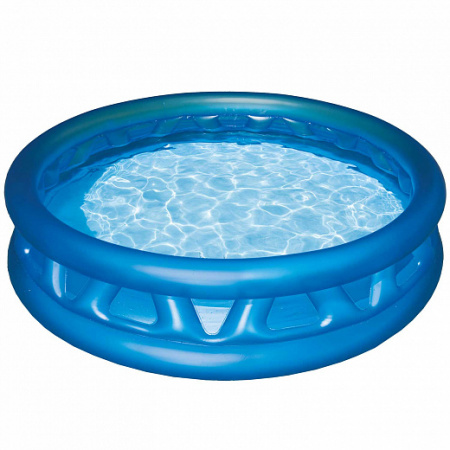 Надувной бассейн Intex Soft Side / 58431NP (188x46)