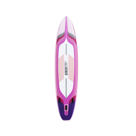 SUP-борд UNIX Line Розовый горизонт / Pink Horizon (335 см)