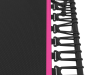 Батут спортивный UNIX Line FITNESS Lite Pink (125 см)