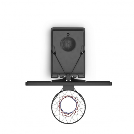 Баскетбольная стойка UNIX Line B-Stand-PE 44"x28" (110 х 70 см) R45 135-305 см