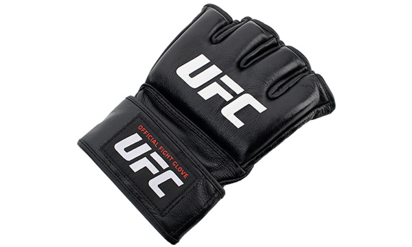 Перчатки UFC для соревнований, размер W-XS