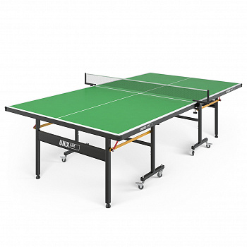 Всепогодный теннисный стол UNIX Line outdoor 6mm (Green)