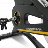 Спин-байк с консолью профессиональный BRONZE GYM PROSPIN