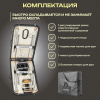 Массажный стол Calmer Grotto Two 70 (черный)
