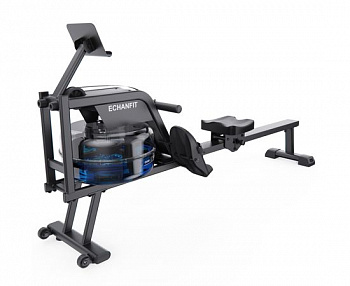Водный гребной тренажер DFC ECHANFIT R-CRW4108