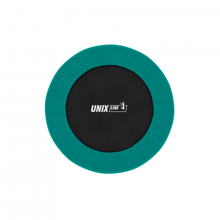 Батут спортивный UNIX Line FITNESS Compact (103 см)