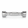 Гантель хром 1 кг (2 штуки) VictoryFit VF-CR010-2