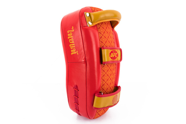 UFC True Thai Пэды для тайского бокса, красные