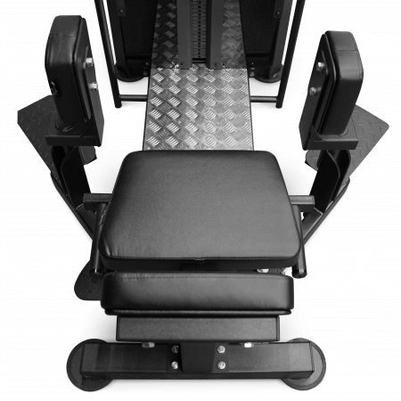 Сведение-Разведение ног профессиональный BRONZE GYM PARTNER ML-817