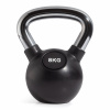 Гиря с резиновым покрытием 8 кг (модель: К-6) VictoryFit VF-KRU080