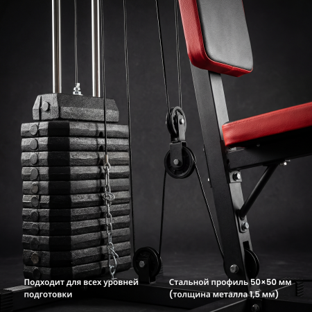 Мультистанция VictoryFit VF-H7001