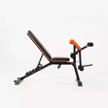 Профессиональная силовая скамья Genau Rhino Pro