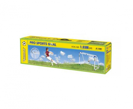 Ворота игровые DFC 5ft пластик GOAL150B