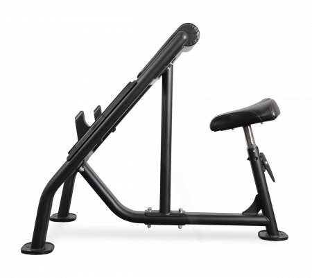 Скамья Скотта профессиональная BRONZE GYM BR-1007