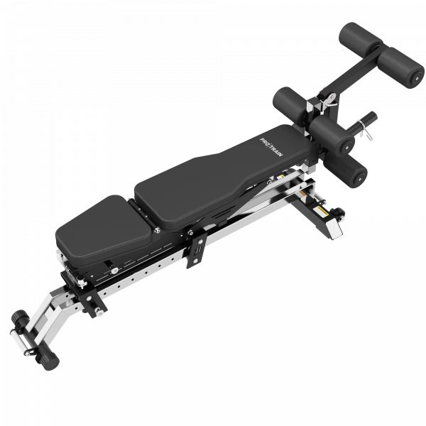 
            Скамья Скотта/Сгибание и разгибание ног Protrain GTB1-CURL (опция для GTB1, GT10 MEGA)        