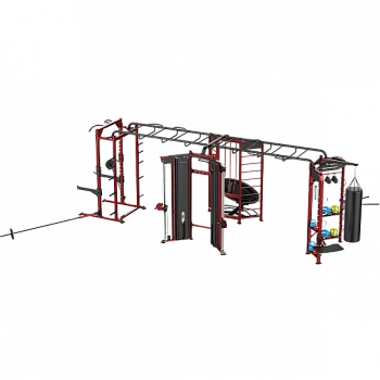 Комплекс для функциональнального тренинга Smith DH013A