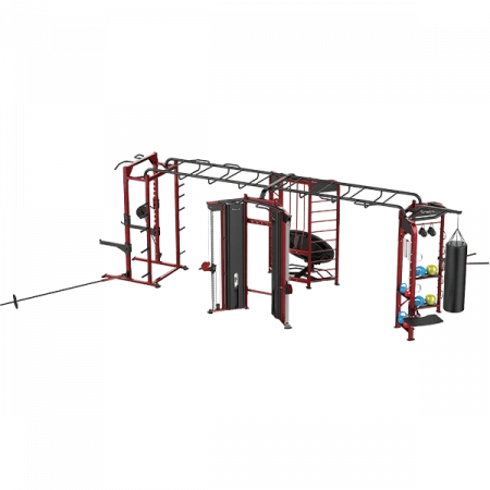 Комплекс для функциональнального тренинга Smith DH013A