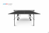 Стол теннисный Olympic с сеткой Black