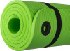 Коврик для йоги и фитнеса Sundays Fitness IR97506 (180x60x1см, зеленый)