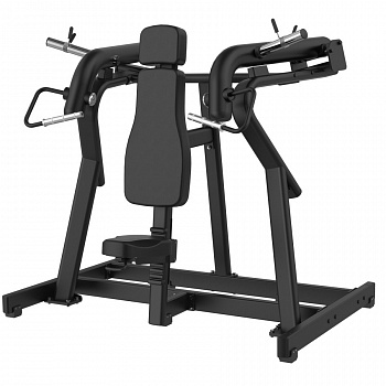 Жим от плеч Gymmaster LAS-03