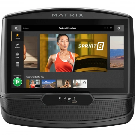 Беговая дорожка домашняя MATRIX TF50XIR