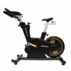 Спин-байк с консолью профессиональный BRONZE GYM PROSPIN