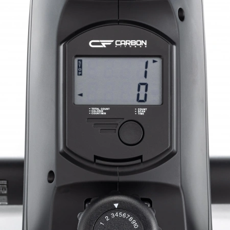 Гребной тренажер домашний CARBON FITNESS RW20