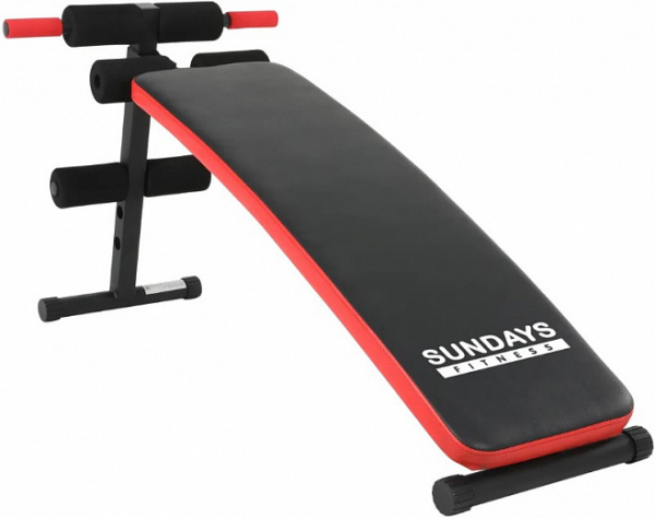 Скамья для пресса Sundays Fitness Simple Line ES-506