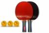 Набор 4 р-ки Level 200, 6 мячей Club Select 61-453-1