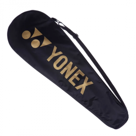 Набор для бадминтона Yonex 2 ракетки, 6 воланов, красный