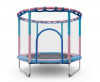 Батут детский DFC A.KOU KIDS 55" (140 см) с сеткой