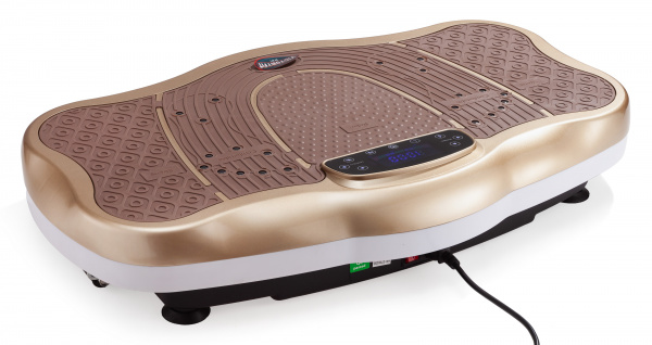 Виброплатформа VictoryFit VF-M620 (золото)