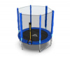 Батут DFC Trampoline Fitness с сеткой 5ft