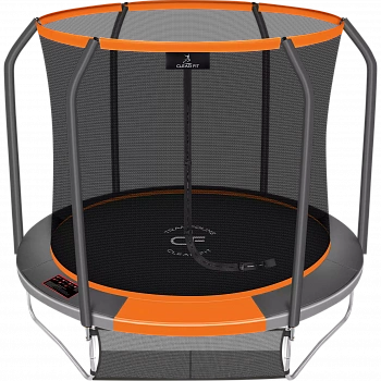 Каркасный батут Clear Fit OrangeHop 6Ft