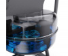 Водный гребной тренажер DFC ECHANFIT R-CRW4108