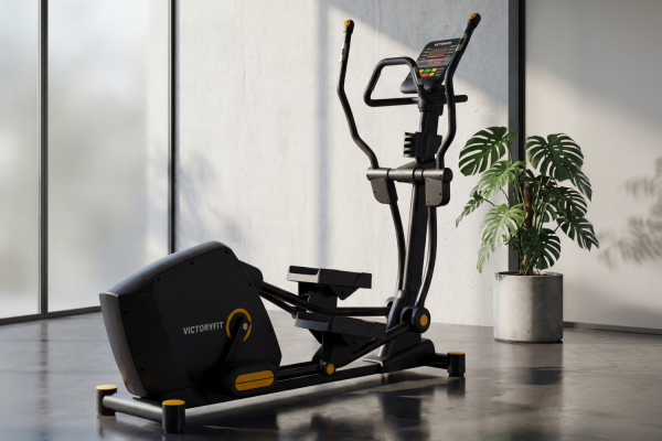 Эллиптический тренажер VictoryFit GYM-E8006