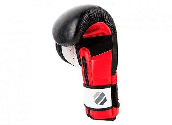 UFC Перчатки MMA для работы на снарядах чёрные - 16 Oz