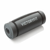 Коврик для йоги и фитнеса 2,0 см VictoryFit VF-YM200_grey