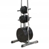 Подставка для дисков BODY SOLID GSWTB диаметр 25 мм черная