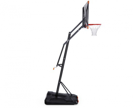 Баскетбольная мобильная стойка DFC SPORTSOUL, 137 х 84 x 0.3 см