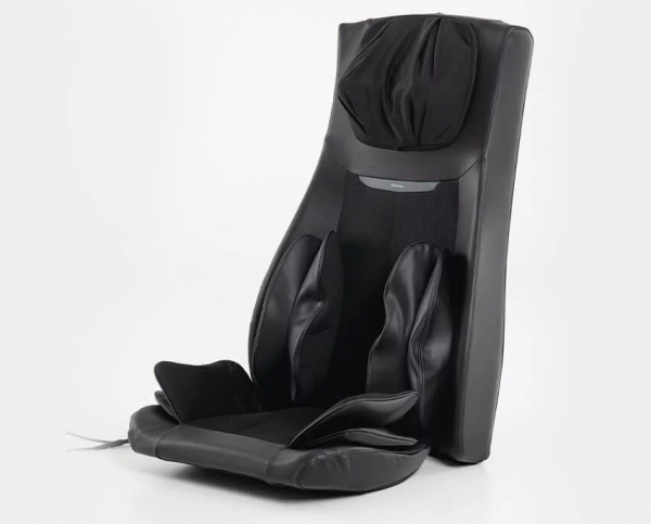 Массажная накидка Genau Privilege Black
